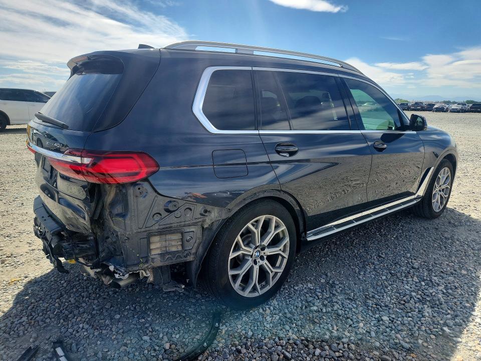 Продаж на аукціоні авто 2019 Bmw X7, vin: 5UXCW2C57KL082520, номер лоту: 68366566