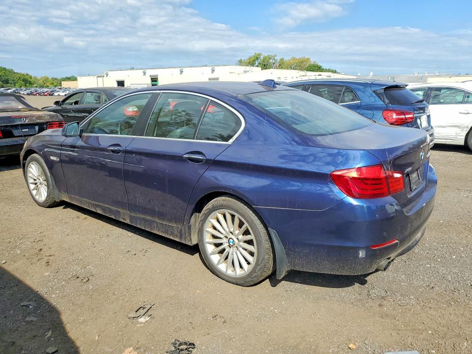 Продажа на аукционе авто 2013 Bmw 535, vin: WBAFU7C57DDU76367, номер лота: 69006516