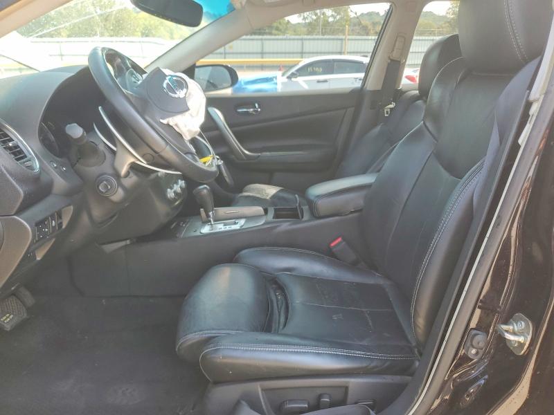 2014 Nissan Maxima მანქანა იყიდება აუქციონზე, vin: 1N4AA5APXEC464709, აუქციონის ნომერი: 69621646