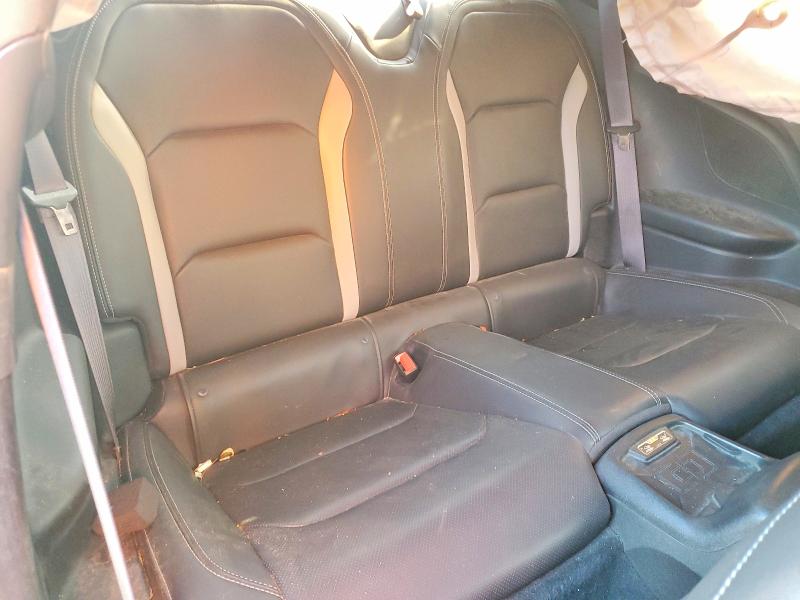 67395966 :رقم المزاد ، 1G1FH1R71G0186496 vin ، 2016 Chevrolet Camaro مزاد بيع