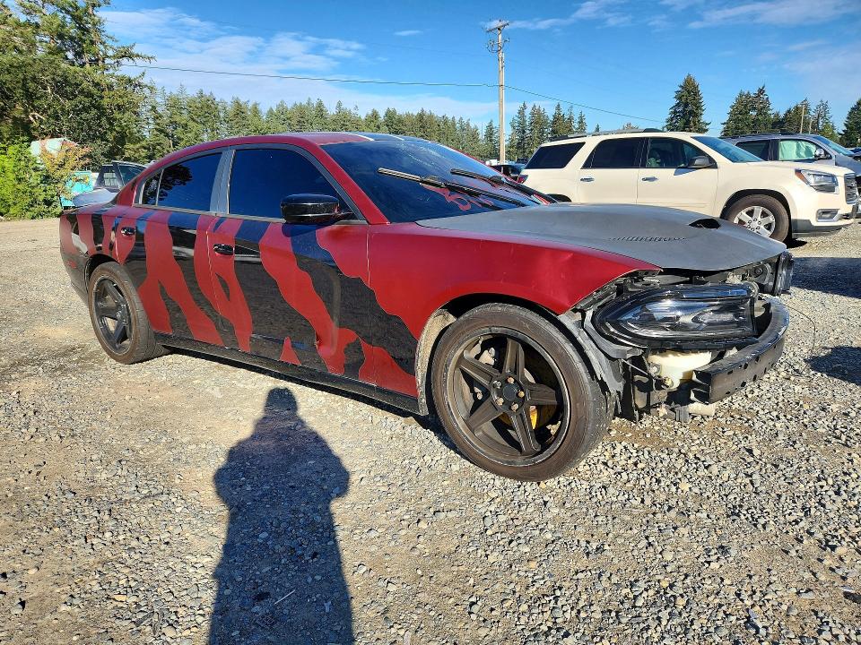 2014 Dodge Charger მანქანა იყიდება აუქციონზე, vin: 2C3CDXCT0EH173248, აუქციონის ნომერი: 68715956