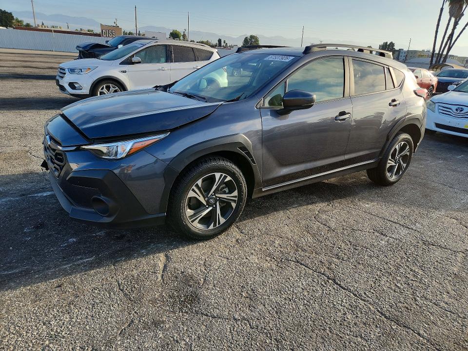 Продажа на аукционе авто 2024 Subaru Crosstrek, vin: JF2GUADC2RH914005, номер лота: 67537926