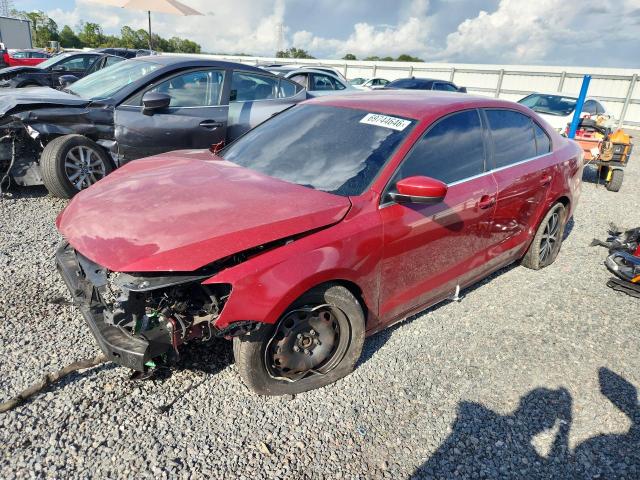 2017 Volkswagen Jetta მანქანა იყიდება აუქციონზე, vin: 3VW2B7AJXHM391165, აუქციონის ნომერი: 69744646
