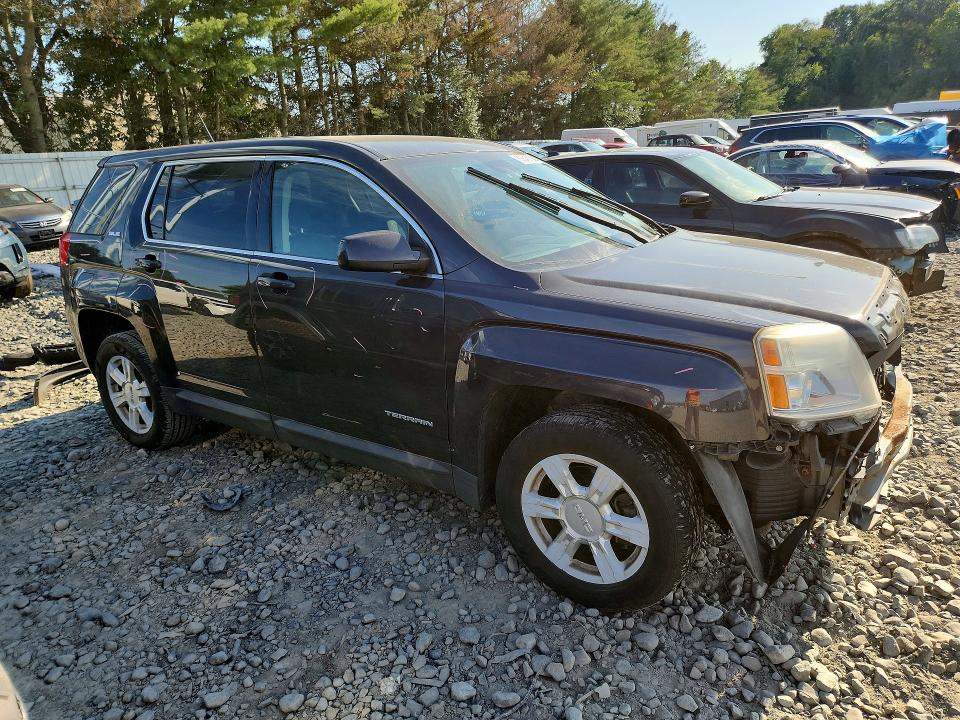 2014 Gmc Terrain მანქანა იყიდება აუქციონზე, vin: 2GKFLVEK2E6343209, აუქციონის ნომერი: 69045756