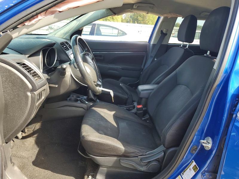 Продаж на аукціоні авто 2015 Mitsubishi Outlander Sport, vin: 4A4AP3AU6FE008711, номер лоту: 69205266