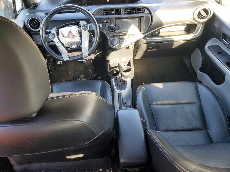 Aukcja sprzedaży 2014 Toyota Prius C, vin: JTDKDTB3XE1574175, numer aukcji: 70588096