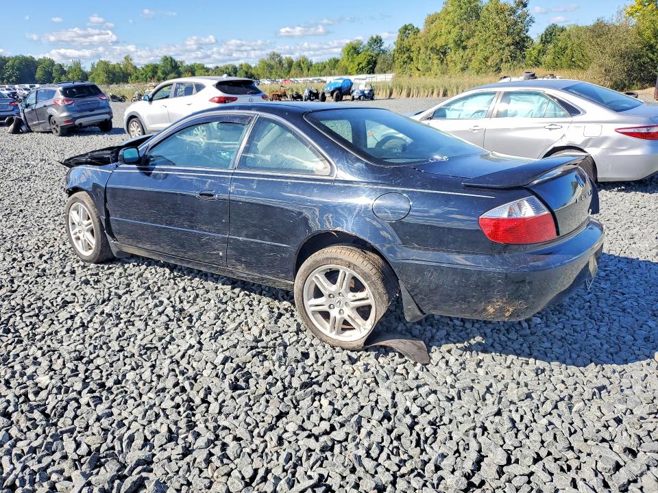 Продаж на аукціоні авто 2003 Acura 3.2cl, vin: 19UYA42693A013712, номер лоту: 68448156