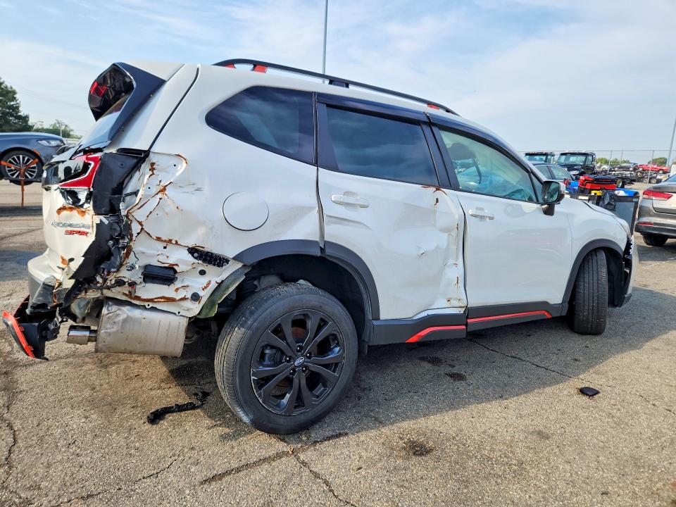 Aukcja sprzedaży 2019 Subaru Forester, vin: JF2SKAPC9KH536606, numer aukcji: 67323296