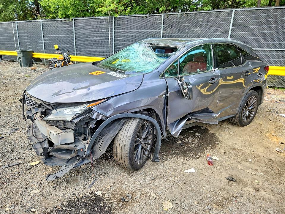 Продаж на аукціоні авто 2017 Lexus Rx 350, vin: 2T2BZMCAXHC071424, номер лоту: 66755106