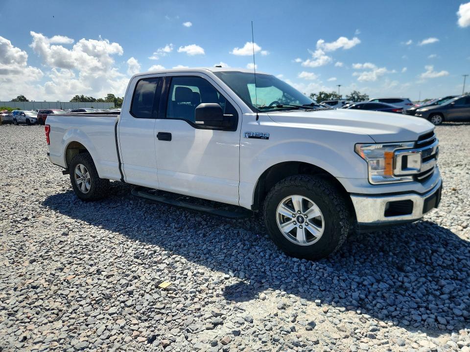 Aukcja sprzedaży 2018 Ford F150, vin: 1FTEX1C53JFE11003, numer aukcji: 69560226