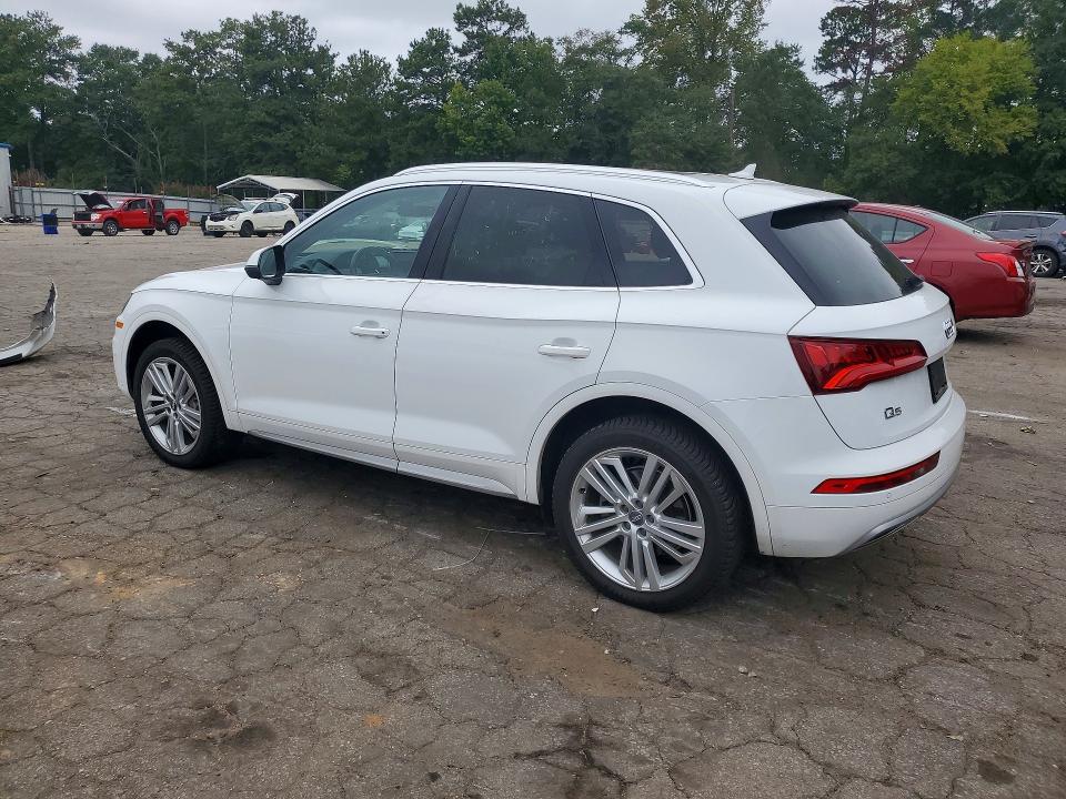 Продажа на аукционе авто 2018 Audi Q5, vin: WA1BNAFYXJ2152686, номер лота: 69980306