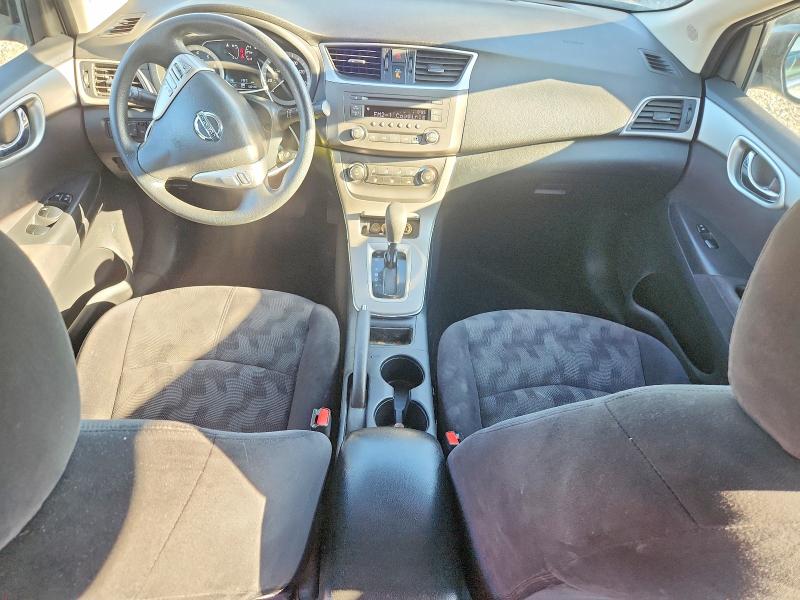 67167006 :رقم المزاد ، 3N1AB7AP8DL784765 vin ، 2013 Nissan Sentra مزاد بيع