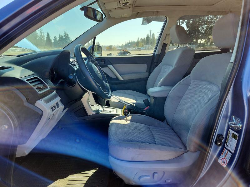 Aukcja sprzedaży 2016 Subaru Forester, vin: JF2SJADC7GH417208, numer aukcji: 69438776