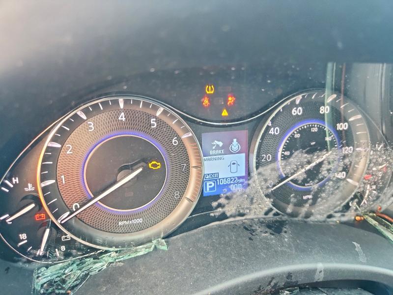 69208336 :رقم المزاد ، JN8AZ2NFXH9645334 vin ، 2017 Infiniti Qx80 مزاد بيع