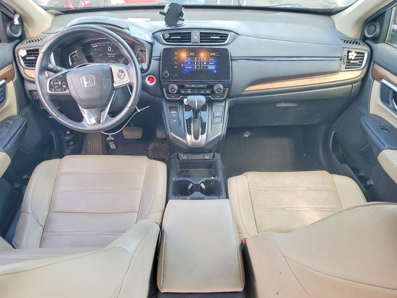 Продаж на аукціоні авто 2022 Honda Cr-v, vin: 2HKRW1H82NH401582, номер лоту: 67892396