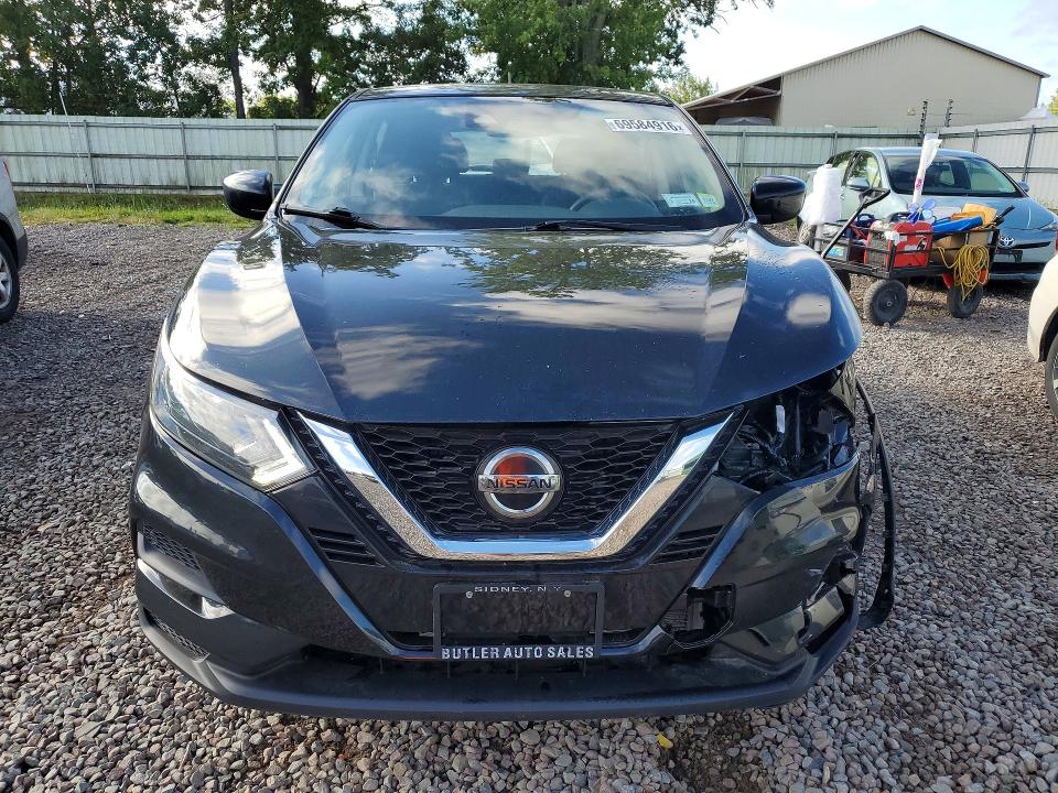 Продаж на аукціоні авто 2021 Nissan Rogue Sport, vin: JN1BJ1AW0MW660334, номер лоту: 69584916