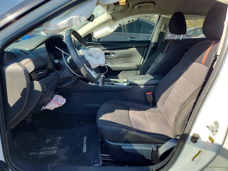 Продажа на аукционе авто 2025 Nissan Sentra, vin: 3N1AB8DVXSY204609, номер лота: 67964966