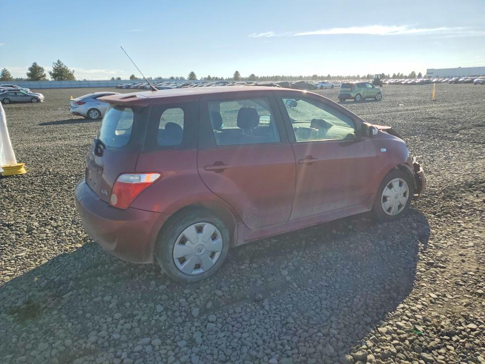 71072696 :رقم المزاد ، JTKKT604165021353 vin ، 2006 Scion Xa مزاد بيع
