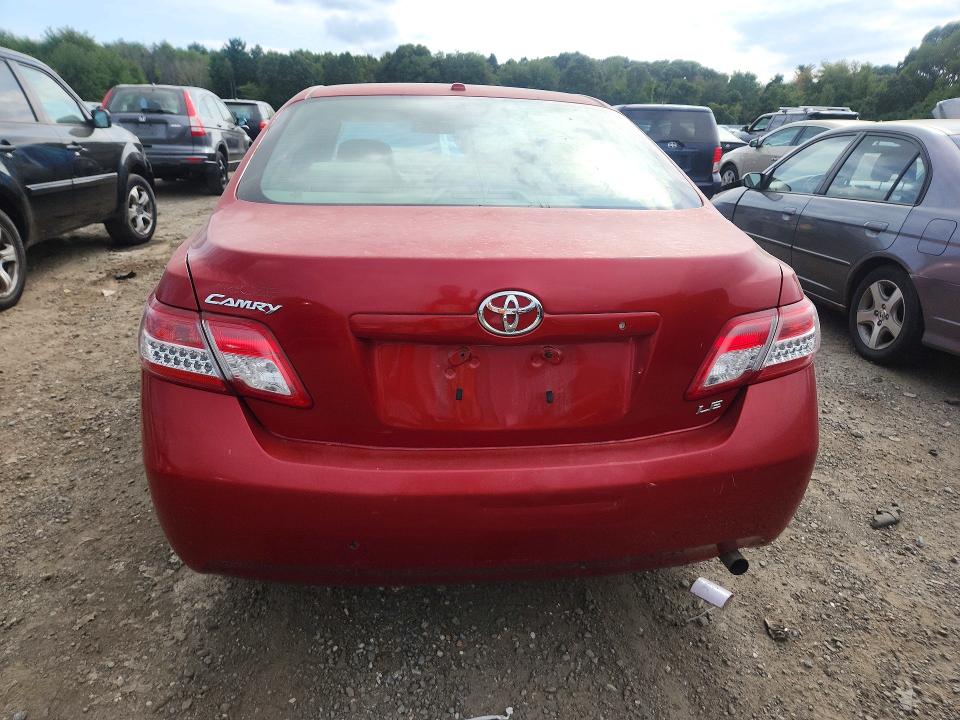 Продажа на аукционе авто 2010 Toyota Camry, vin: 4T4BF3EK4AR047689, номер лота: 69486716