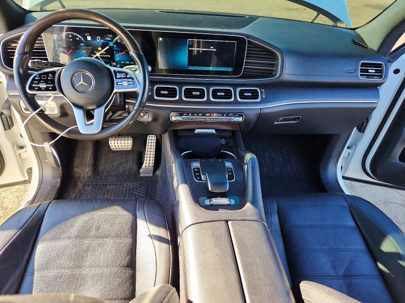 Aukcja sprzedaży 2020 Mercedes-benz Gls, vin: 4JGFF8GE4LA240641, numer aukcji: 68066286