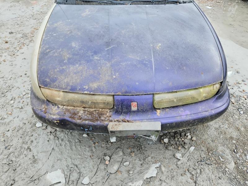 70024846 :رقم المزاد ، 1G8ZK5279TZ190254 vin ، 1996 Saturn Sl2 مزاد بيع