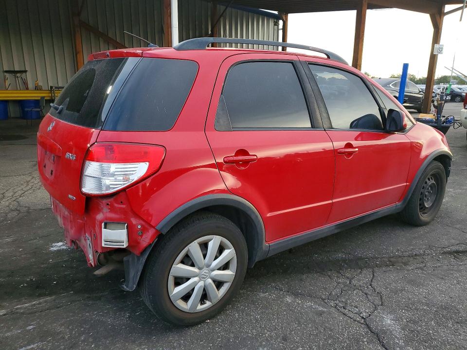 69407906 :رقم المزاد ، JS2YB5A31B6303104 vin ، 2011 Suzuki Sx4 مزاد بيع