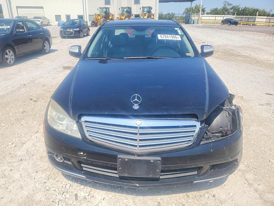 Продаж на аукціоні авто 2009 Mercedes-benz C, vin: WDDGF81X99R056878, номер лоту: 67841986