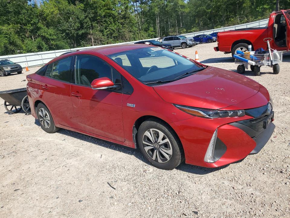 Продаж на аукціоні авто 2018 Toyota Prius Prime, vin: JTDKARFP6J3080144, номер лоту: 68805766