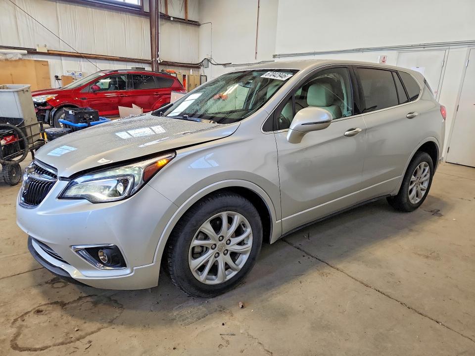 Auction sale of the 2019 Buick Envision, vin: LRBFX1SA7KD039549, lot number: 67042946