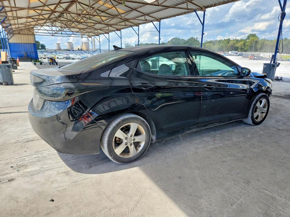 Продаж на аукціоні авто 2013 Hyundai Elantra, vin: 5NPDH4AE2DH381208, номер лоту: 68620966