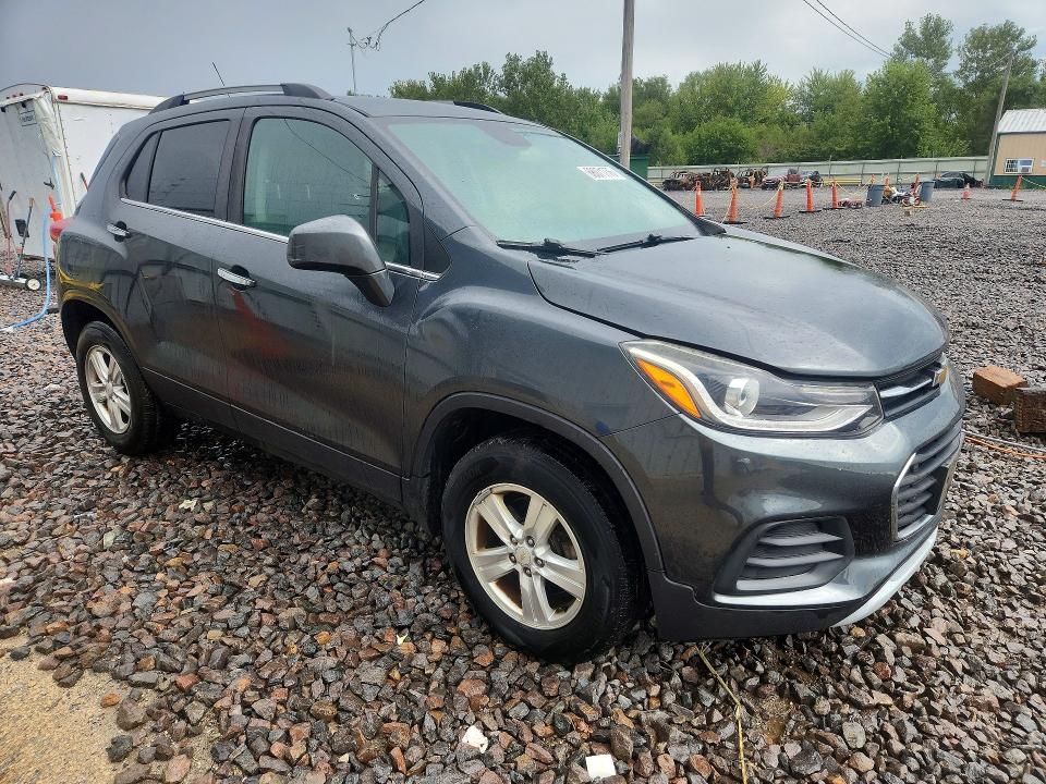 Продаж на аукціоні авто 2018 Chevrolet Trax, vin: KL7CJPSB2JB617386, номер лоту: 68071776
