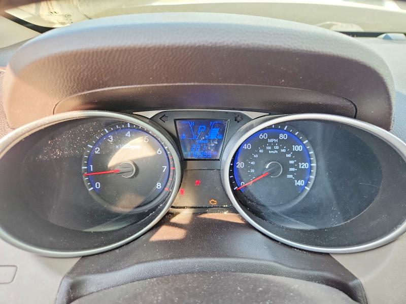 Aukcja sprzedaży 2014 Hyundai Tucson, vin: KM8JU3AGXEU915844, numer aukcji: 67283046