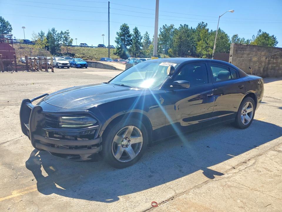 Продаж на аукціоні авто 2016 Dodge Charger, vin: 2C3CDXAT6GH356904, номер лоту: 70445926