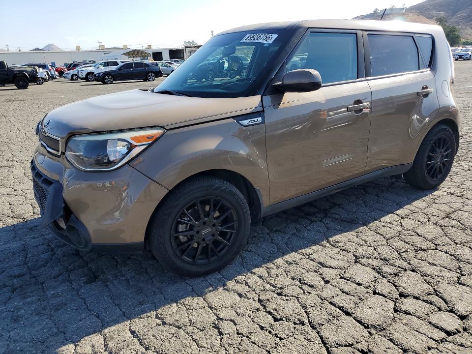 Продажа на аукционе авто 2016 Kia Soul, vin: KNDJN2A24G7288768, номер лота: 69936756