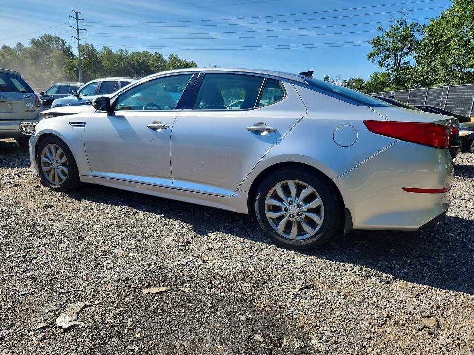 2015 Kia Optima მანქანა იყიდება აუქციონზე, vin: 5XXGN4A77FG482816, აუქციონის ნომერი: 68047456