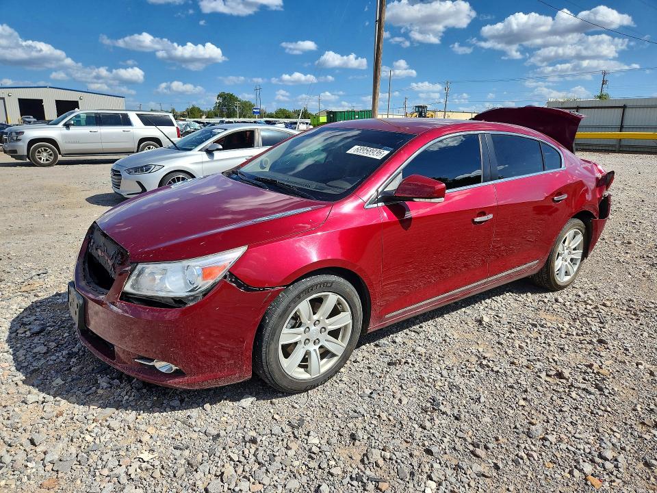 Aukcja sprzedaży 2011 Buick Lacrosse, vin: 1G4GC5EDXBF215962, numer aukcji: 68958936