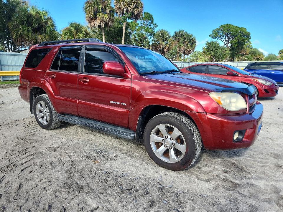 Продаж на аукціоні авто 2007 Toyota 4runner, vin: JTEBT17R078039642, номер лоту: 70060656