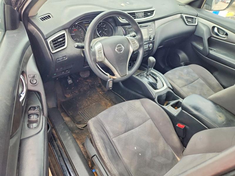 Aukcja sprzedaży 2016 Nissan Rogue, vin: KNMAT2MV9GP687560, numer aukcji: 70794396