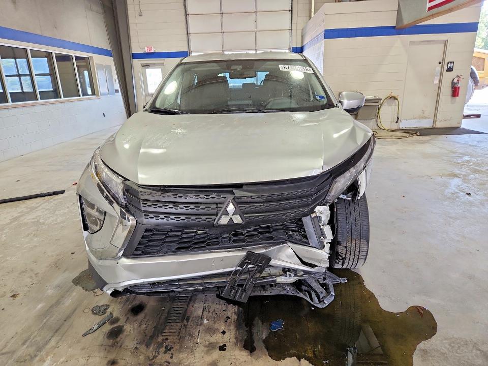 2025 Mitsubishi Eclipse Cross მანქანა იყიდება აუქციონზე, vin: JA4ATWAA2SZ011130, აუქციონის ნომერი: 67314016