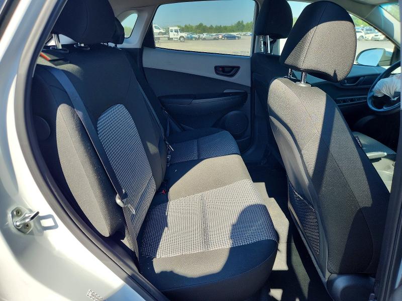 67385456 :رقم المزاد ، KM8K2CAA3KU376145 vin ، 2019 Hyundai Kona مزاد بيع