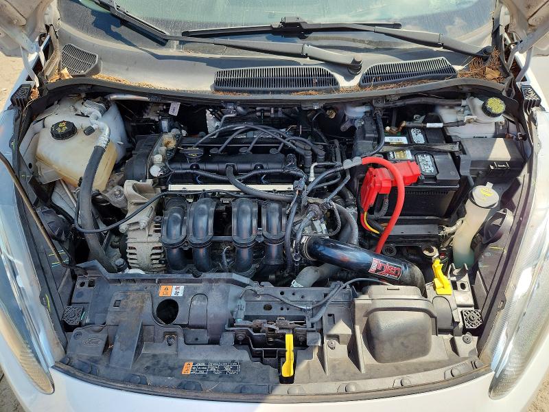 67076926 :رقم المزاد ، 3FADP4BJXKM101059 vin ، 2019 Ford Fiesta مزاد بيع