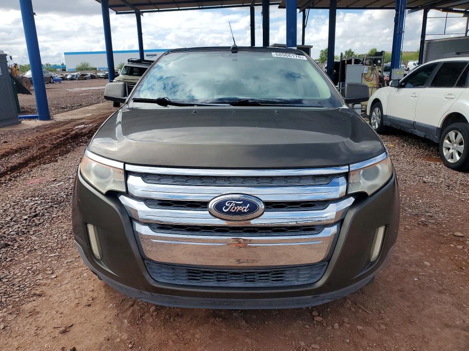 68966176 :رقم المزاد ، 2FMDK3JC0BBA86297 vin ، 2011 Ford Edge مزاد بيع