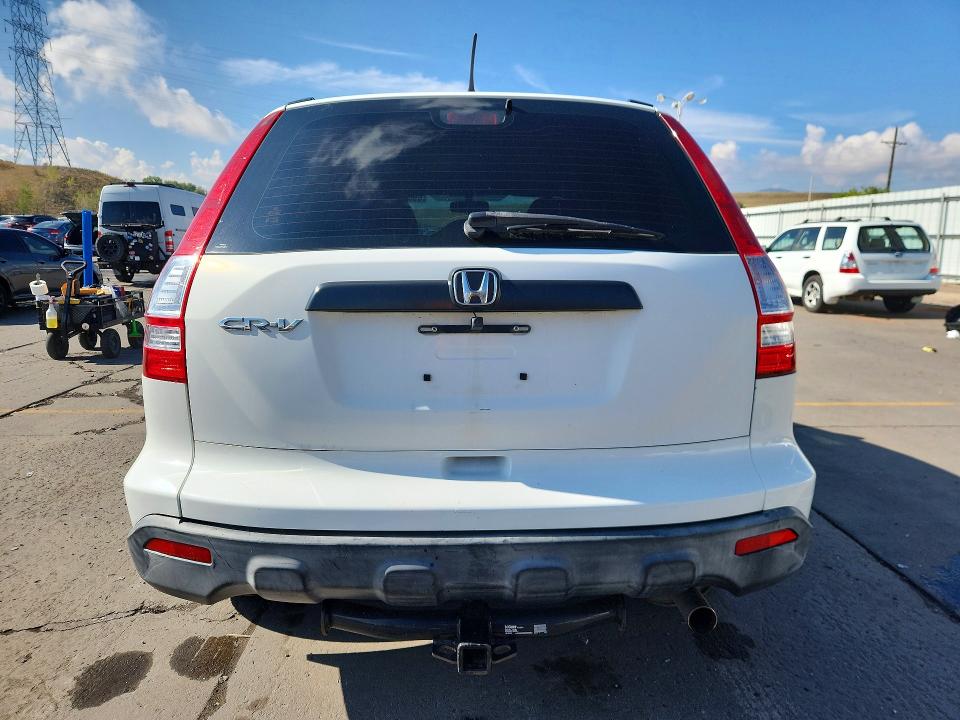 Aukcja sprzedaży 2008 Honda Cr-v, vin: JHLRE38338C008809, numer aukcji: 69560296