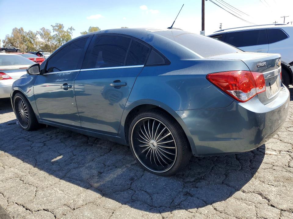 Продажа на аукционе авто 2012 Chevrolet Cruze, vin: 1G1PE5SC0C7293424, номер лота: 70753776