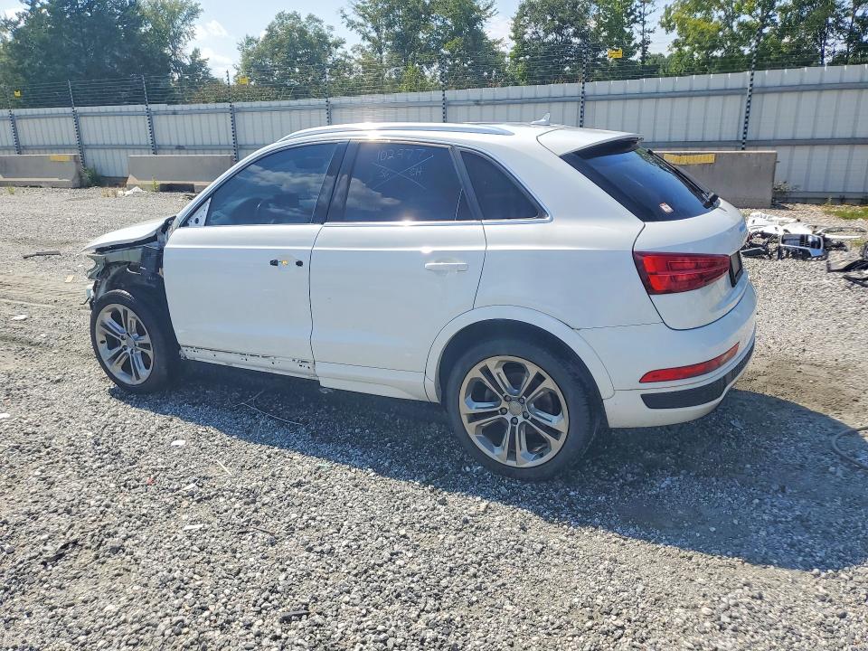 Продажа на аукционе авто 2017 Audi Q3, vin: WA1GCCFS2HR015388, номер лота: 66317826