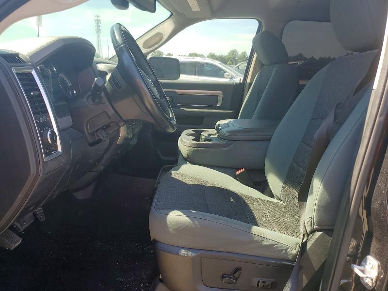 68367036 :رقم المزاد ، 1C6RR7LG1HS617767 vin ، 2017 Ram 1500 مزاد بيع