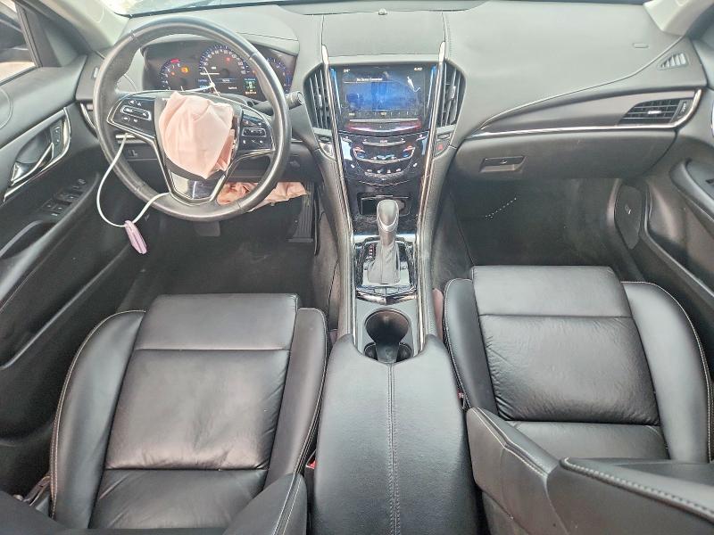 2015 Cadillac Ats მანქანა იყიდება აუქციონზე, vin: 1G6AA5RAXF0112066, აუქციონის ნომერი: 67926636