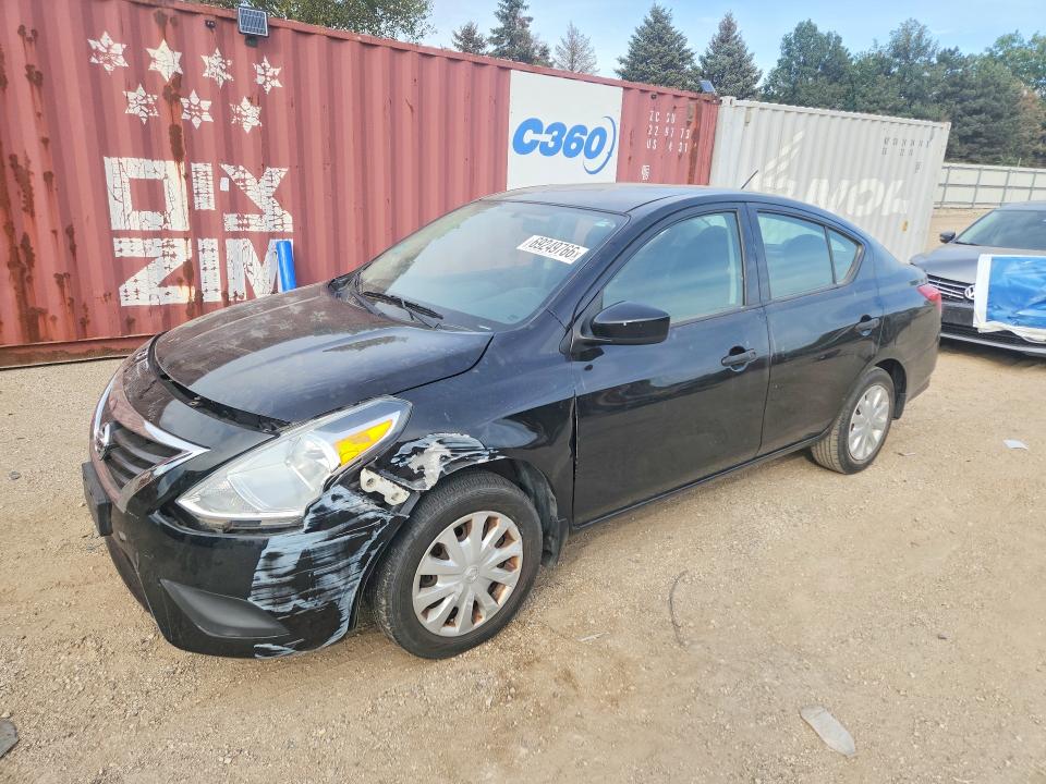 Продаж на аукціоні авто 2016 Nissan Versa, vin: 3N1CN7APXGL884306, номер лоту: 69249766