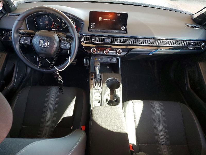 67338356 :رقم المزاد ، 2HGFE2F55TH517824 vin ، 2026 Honda Civic مزاد بيع
