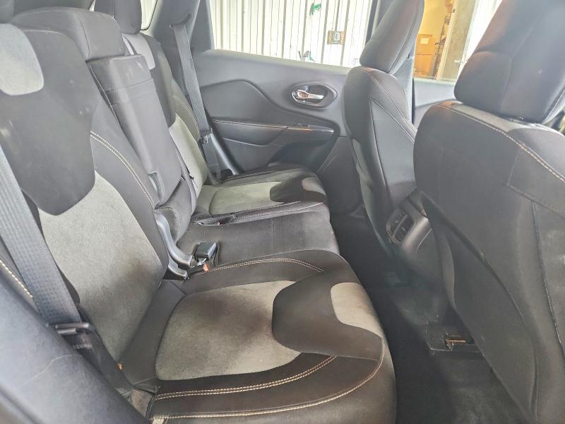 Aukcja sprzedaży 2015 Jeep Cherokee, vin: 1C4PJLAB9FW731027, numer aukcji: 67884446